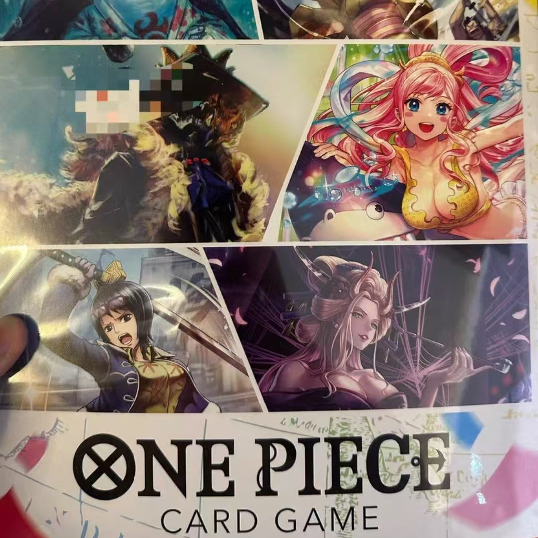 OPCG Card book best selection VOL.3 fest 23-24